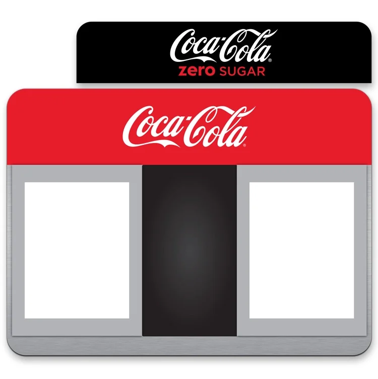 Blended Digital Menu Board- 15.6" Digital Display- Wall Mount