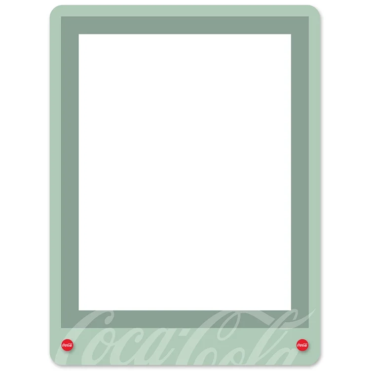 Georgia Green "Flip Cover" Counter Stand