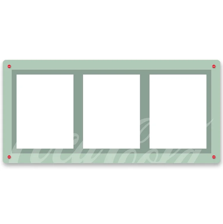 Georgia Green Menu Board