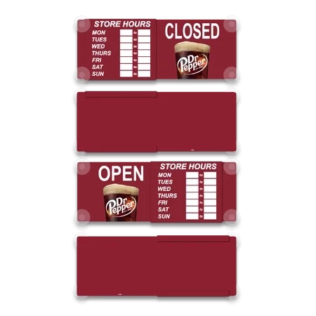 Open/Closed Slider