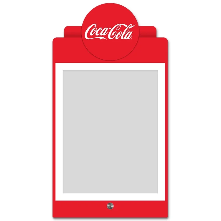 Retro "Flip Cover" Counter Stand
