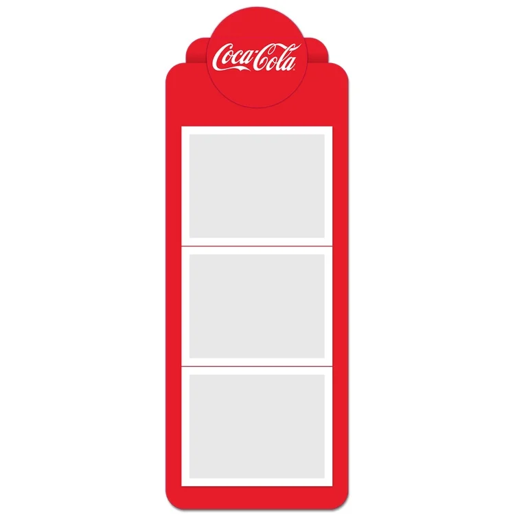 Retro "Flip Cover" Menu Board- Vertical