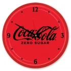 Script Logo Wall Clock - 14