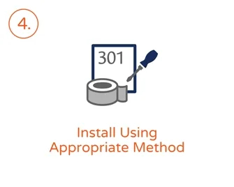 Step 4: Install Using Appropriate Method